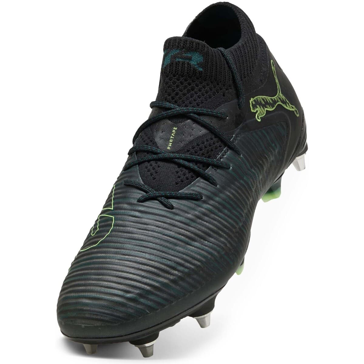 Women's Football Boots Puma Black