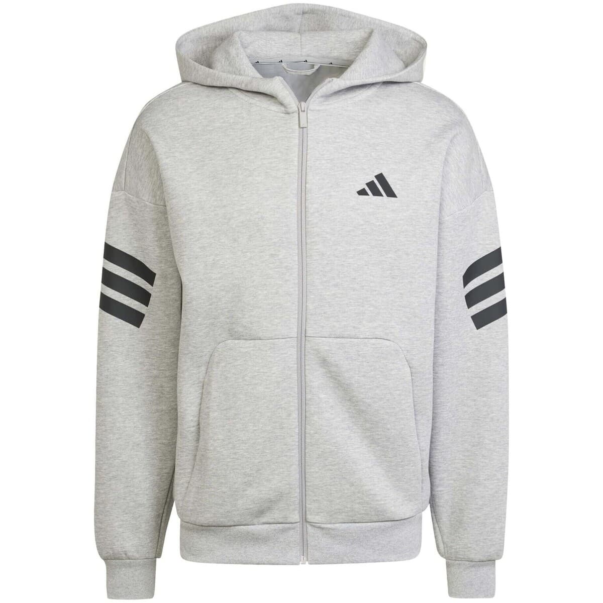 Men's Sweatshirts adidas Gray