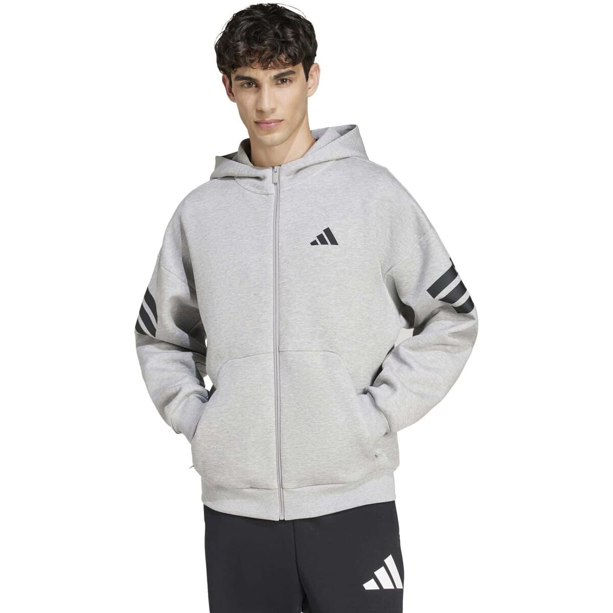 Men's Sweatshirts adidas Gray
