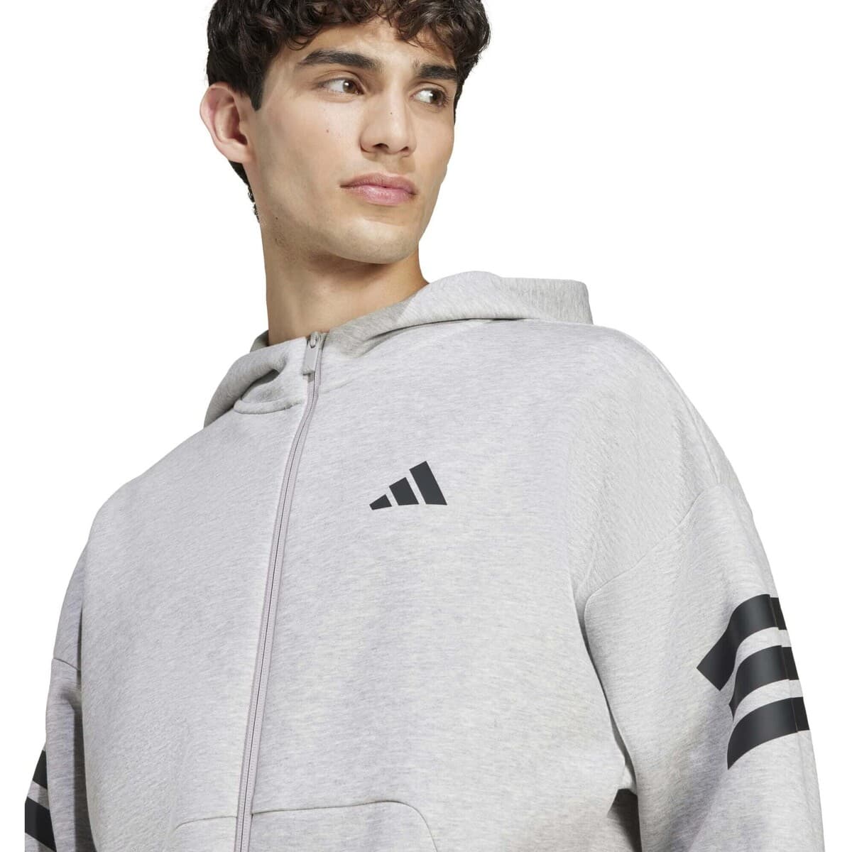Men's Sweatshirts adidas Gray