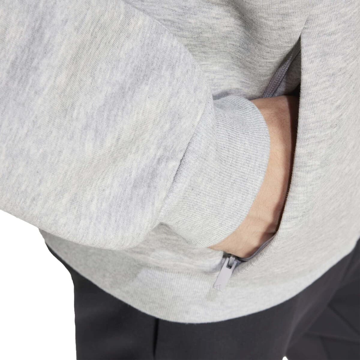 Men's Sweatshirts adidas Gray