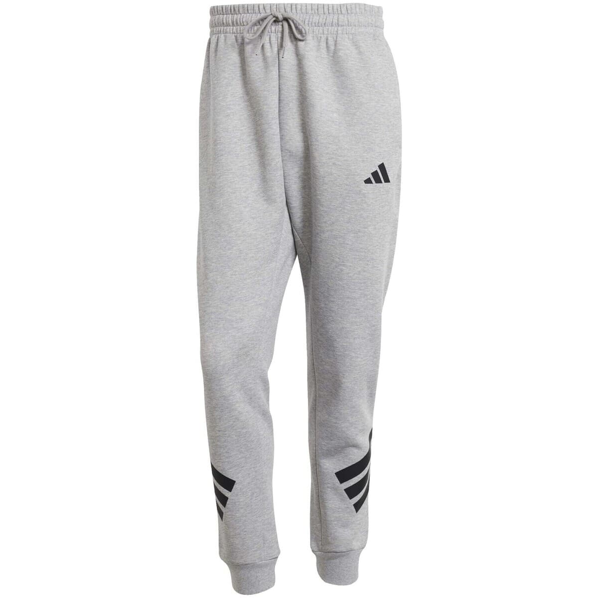 Men's Pants adidas Gray