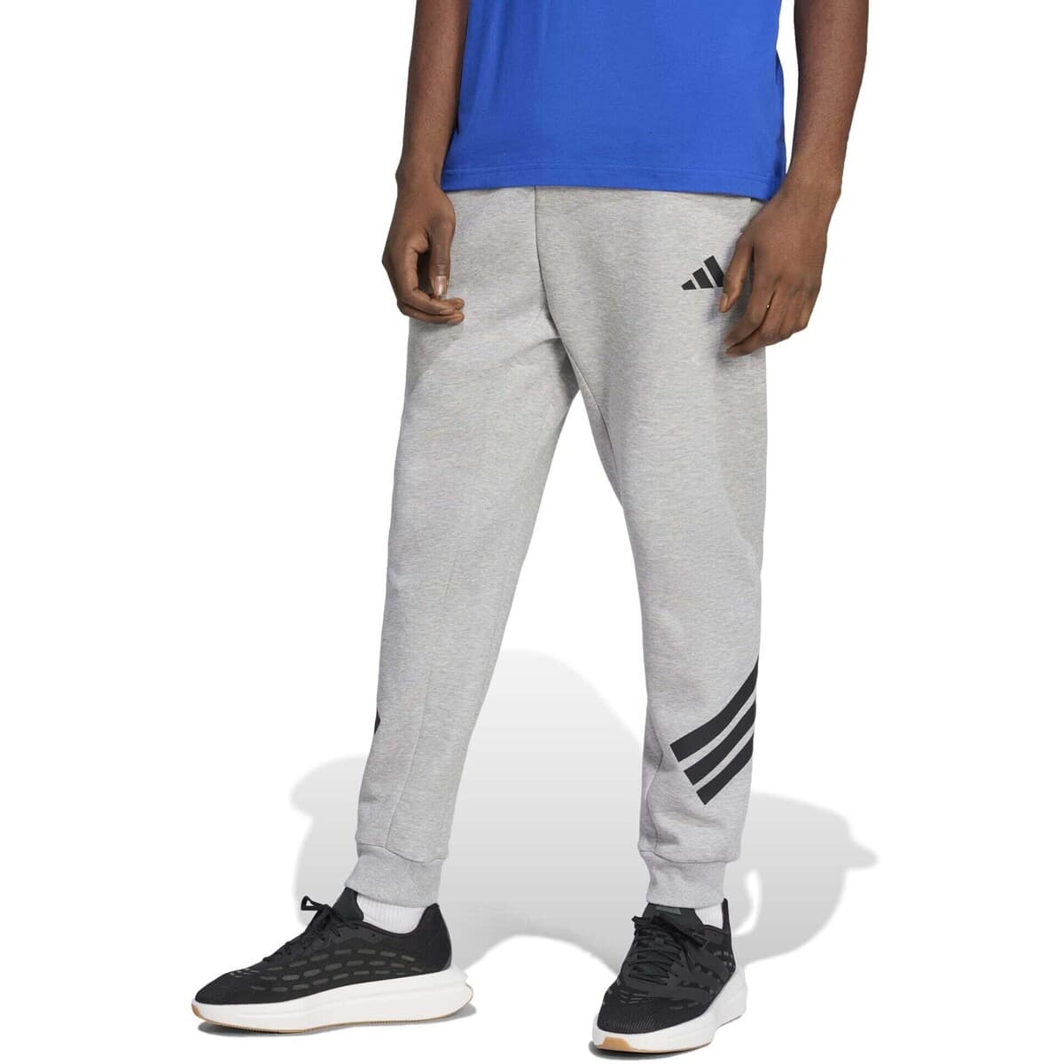 Men's Pants adidas Gray