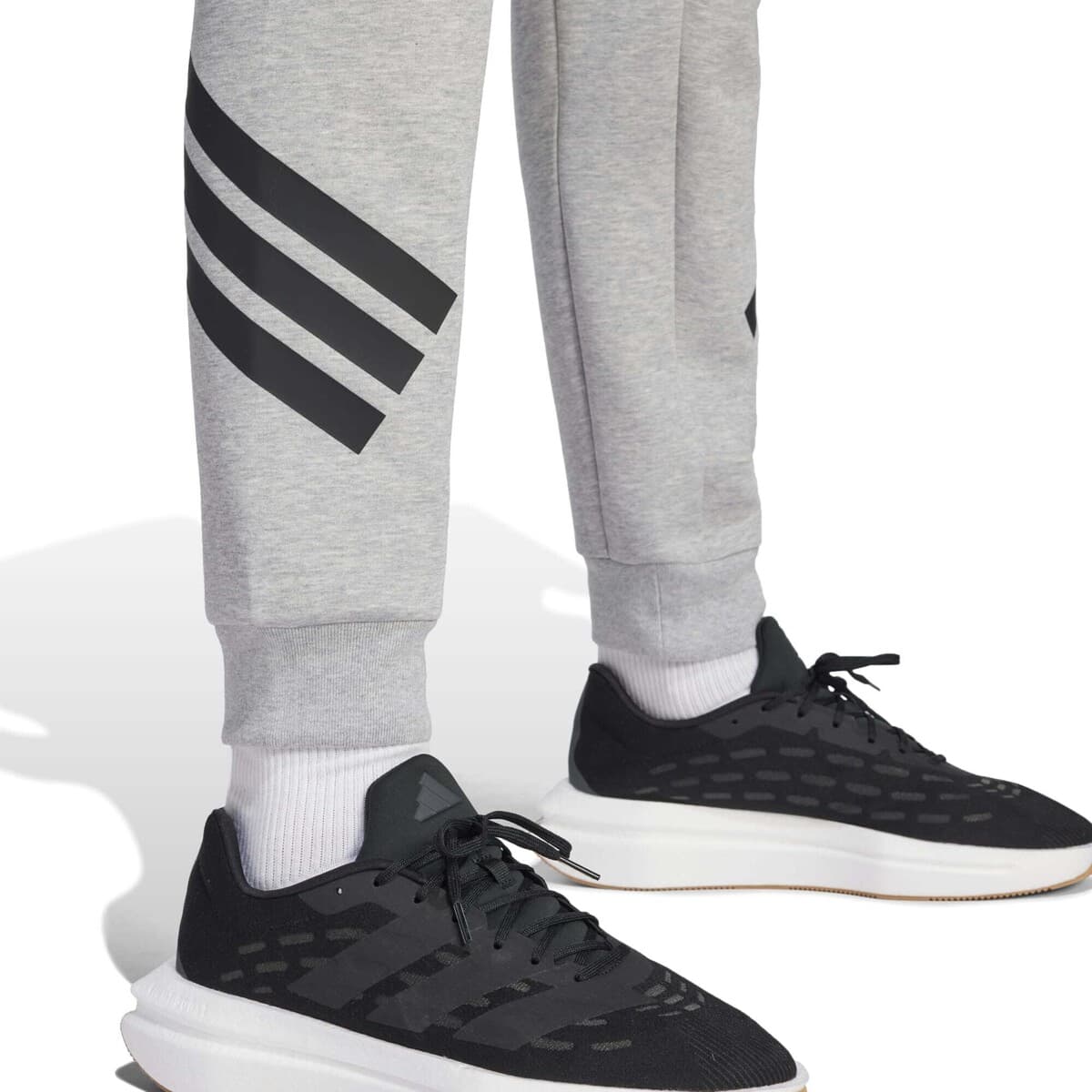 Men's Pants adidas Gray