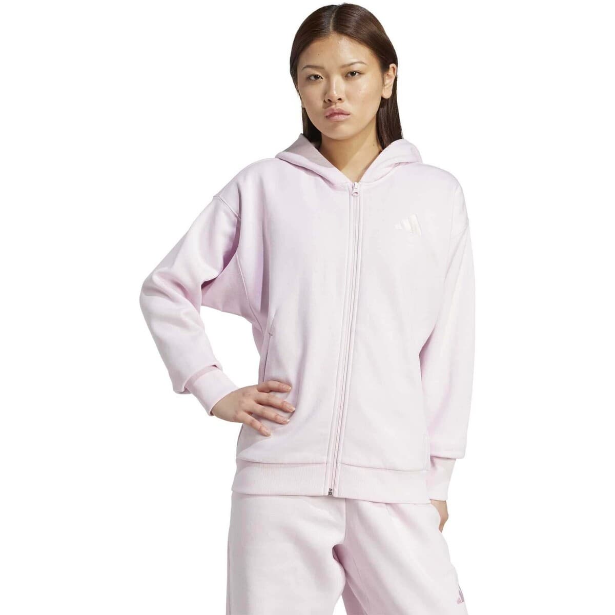 Women's Sweatshirts adidas Pink