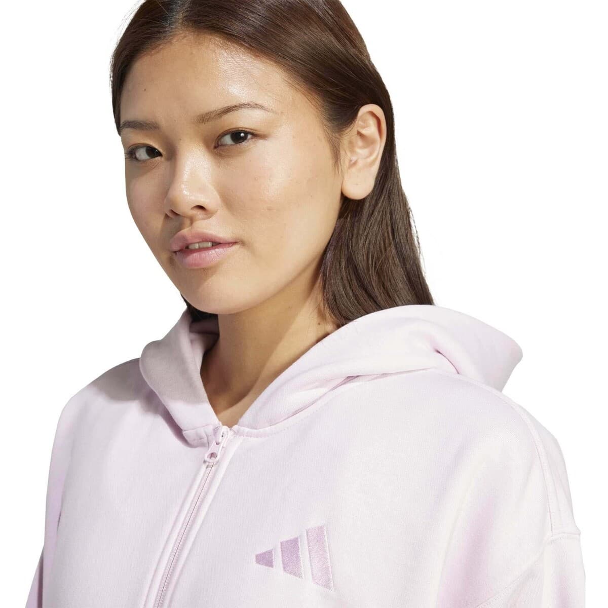 Women's Sweatshirts adidas Pink