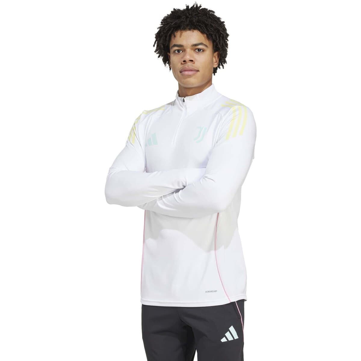 Men's Cardigans adidas White