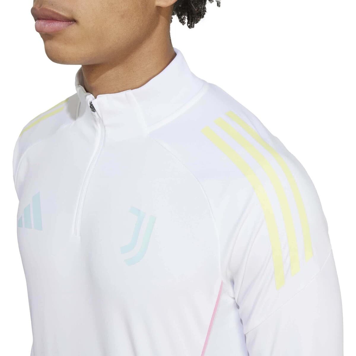 Men's Cardigans adidas White