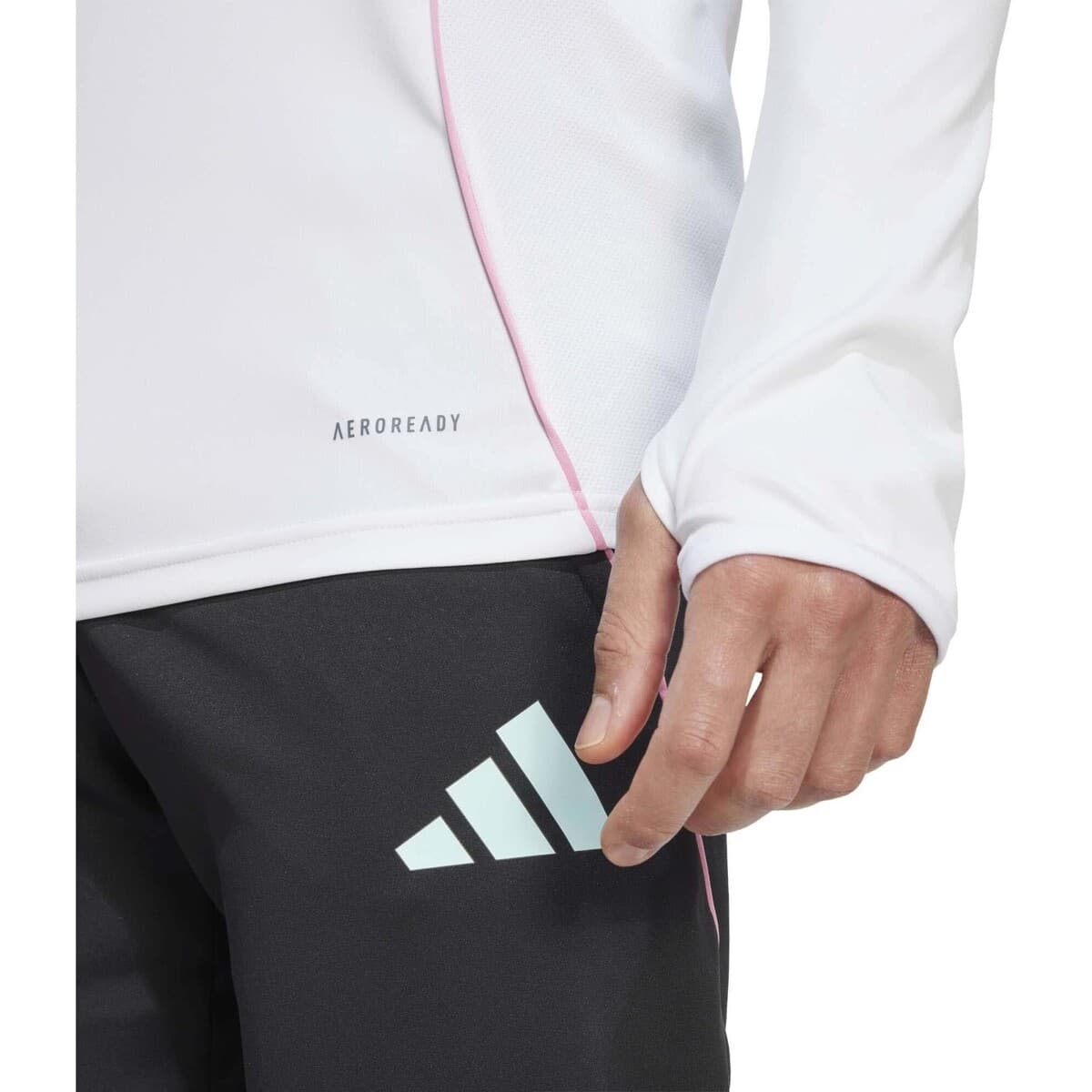 Men's Cardigans adidas White