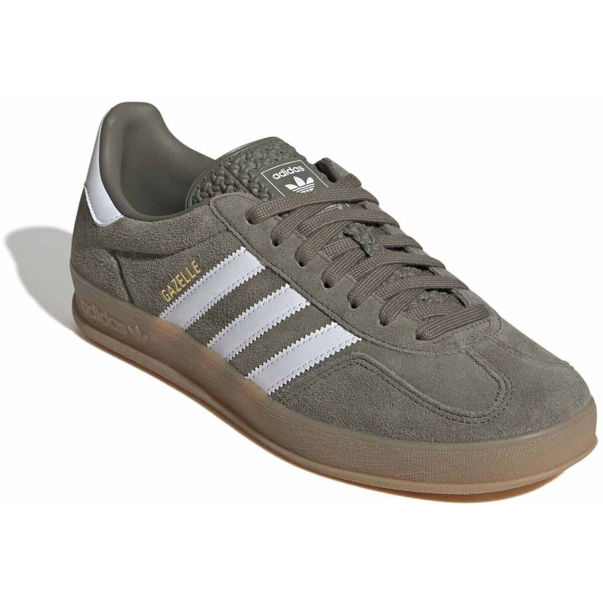 Men's Sneakers adidas Green