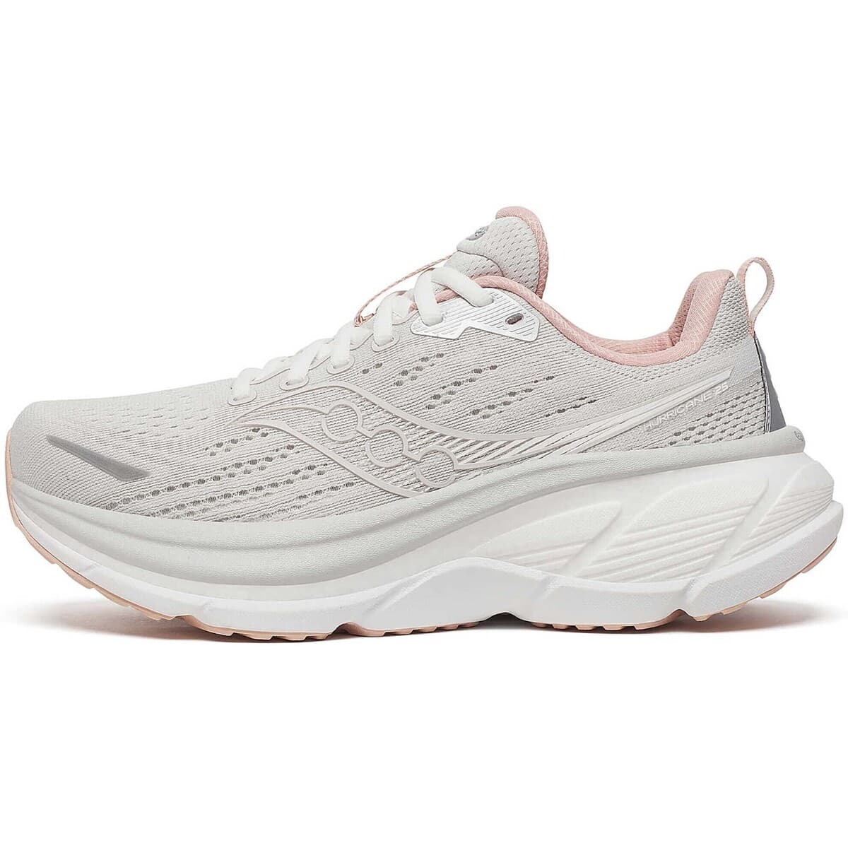 Men's Running Shoes Saucony White