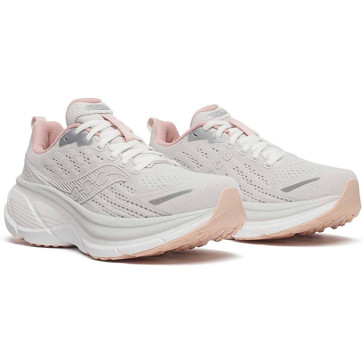 Women's Running Shoes Saucony White