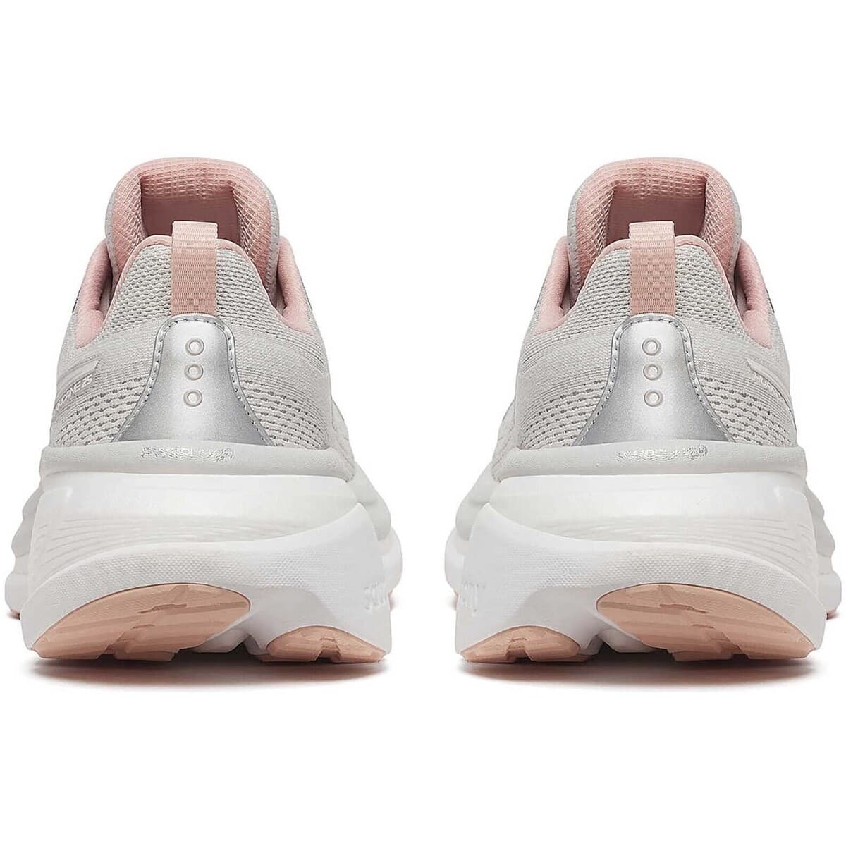 Women's Running Shoes Saucony White