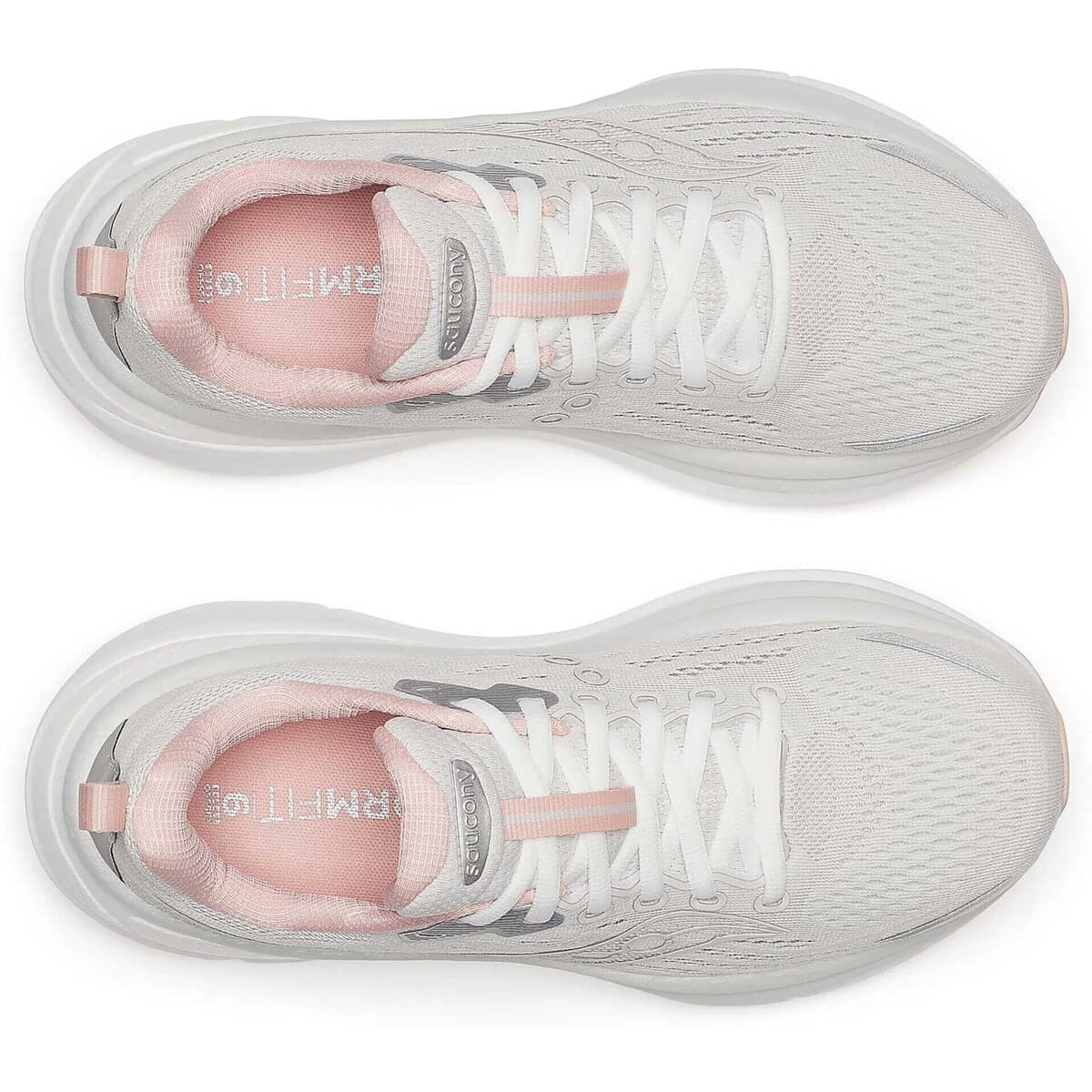 Women's Running Shoes Saucony White