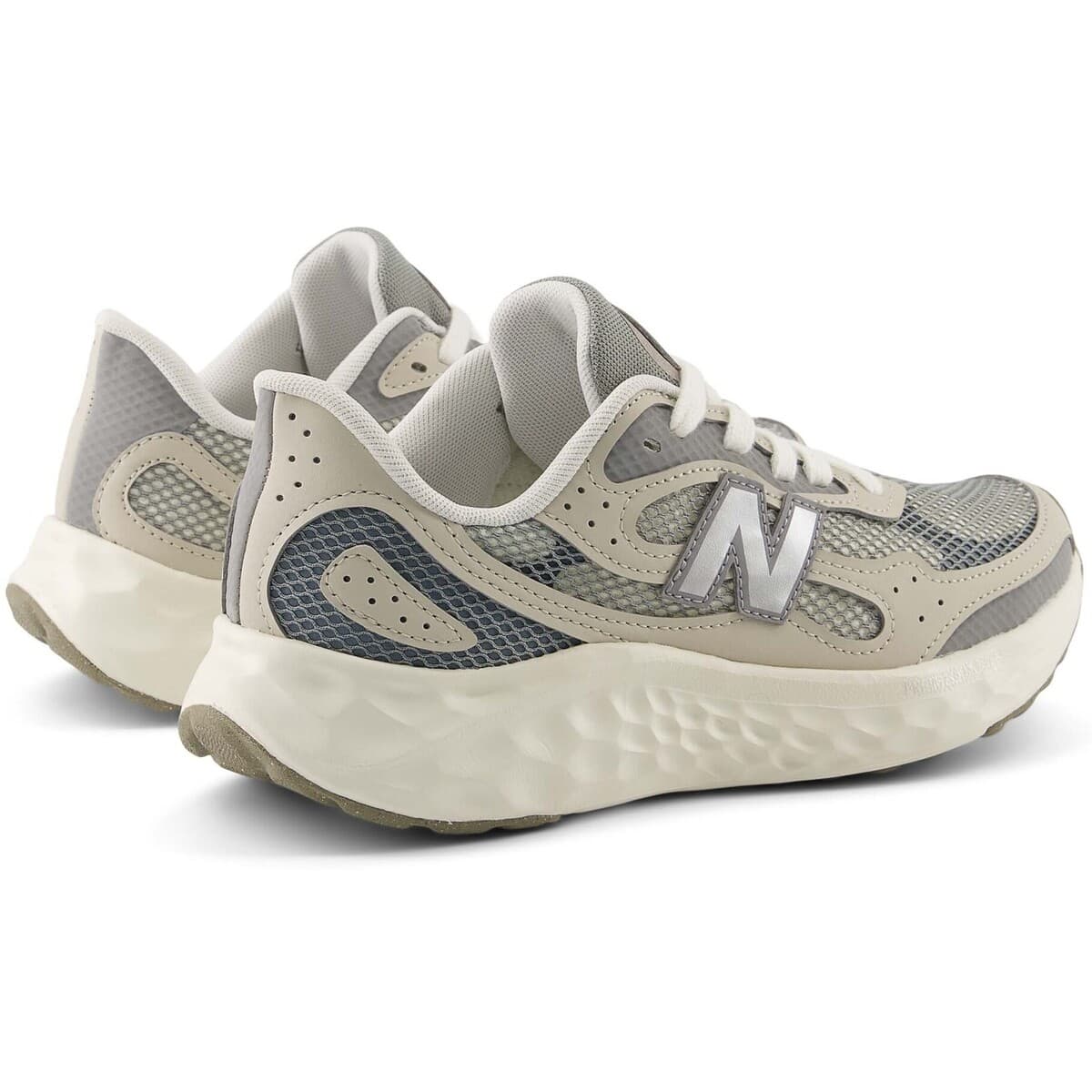 Women's Sports Shoes New Balance Gray