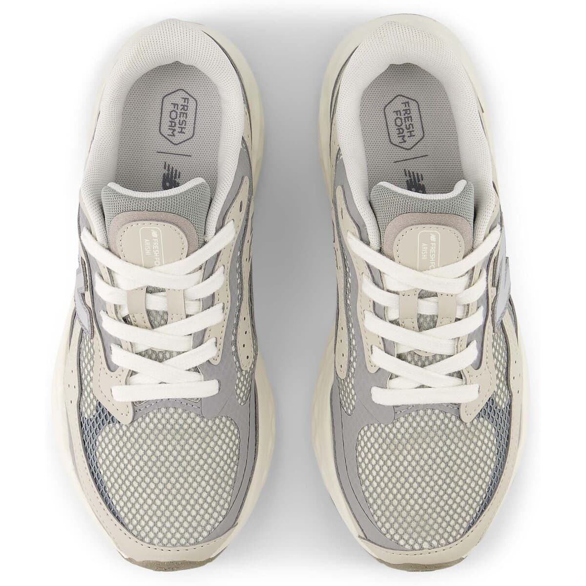 Women's Sports Shoes New Balance Gray