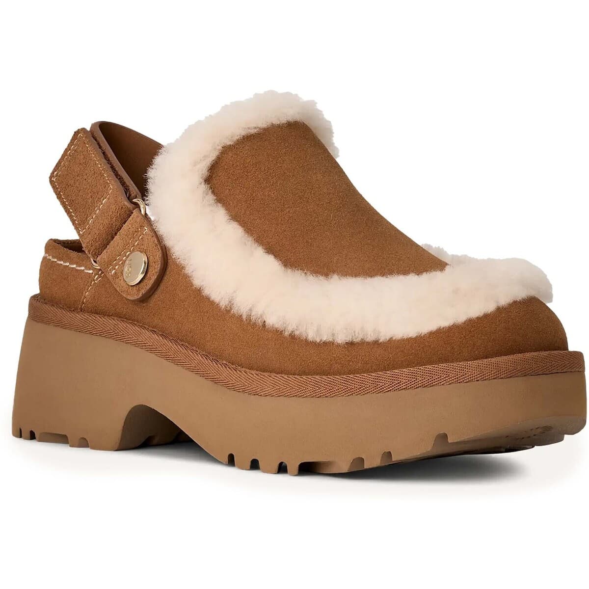 Women's Mules UGG Brown