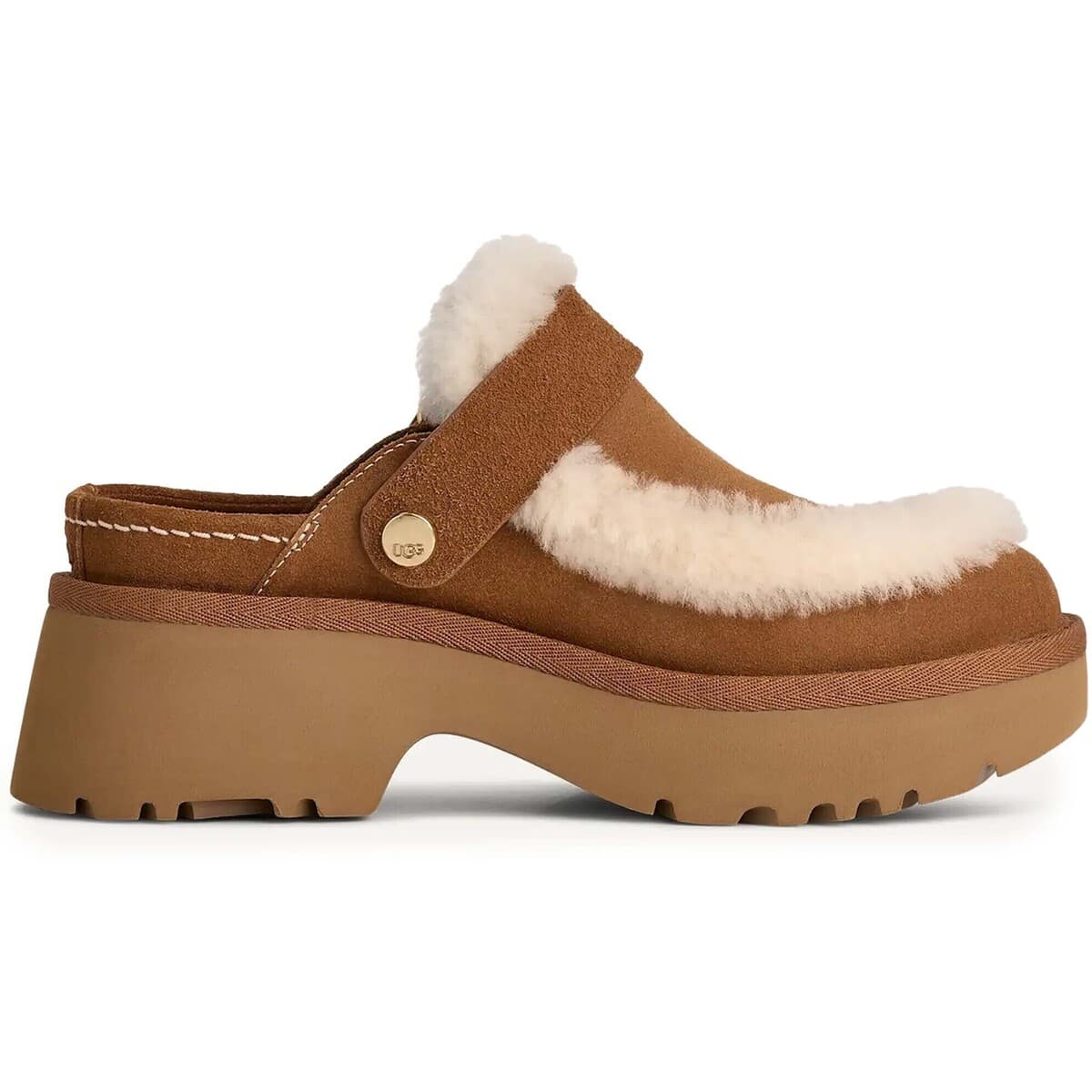 Women's Mules UGG Brown