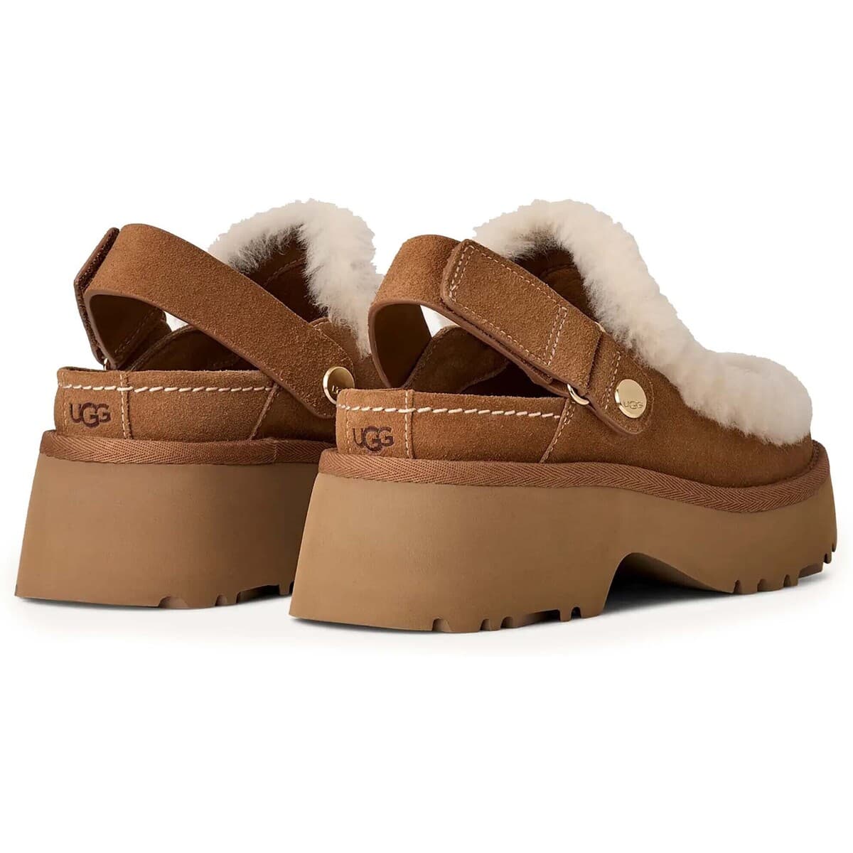 Women's Mules UGG Brown