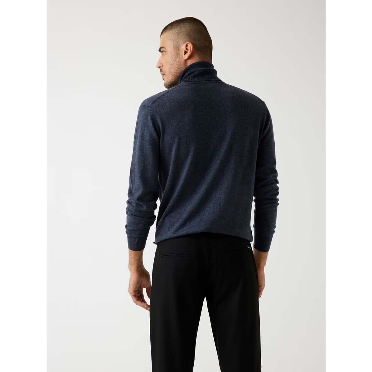 Men's Sweaters Guess Blue