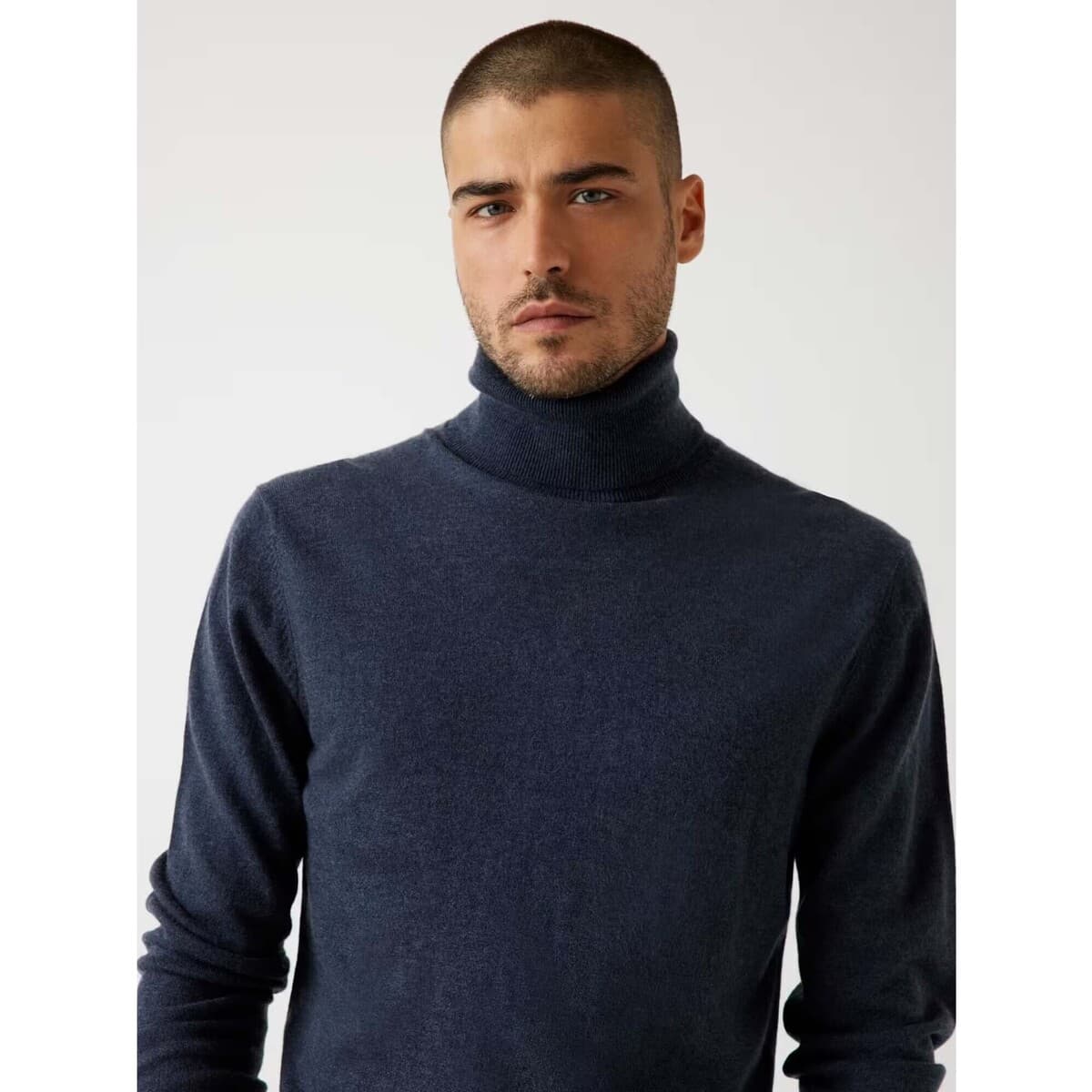 Men's Sweaters Guess Blue