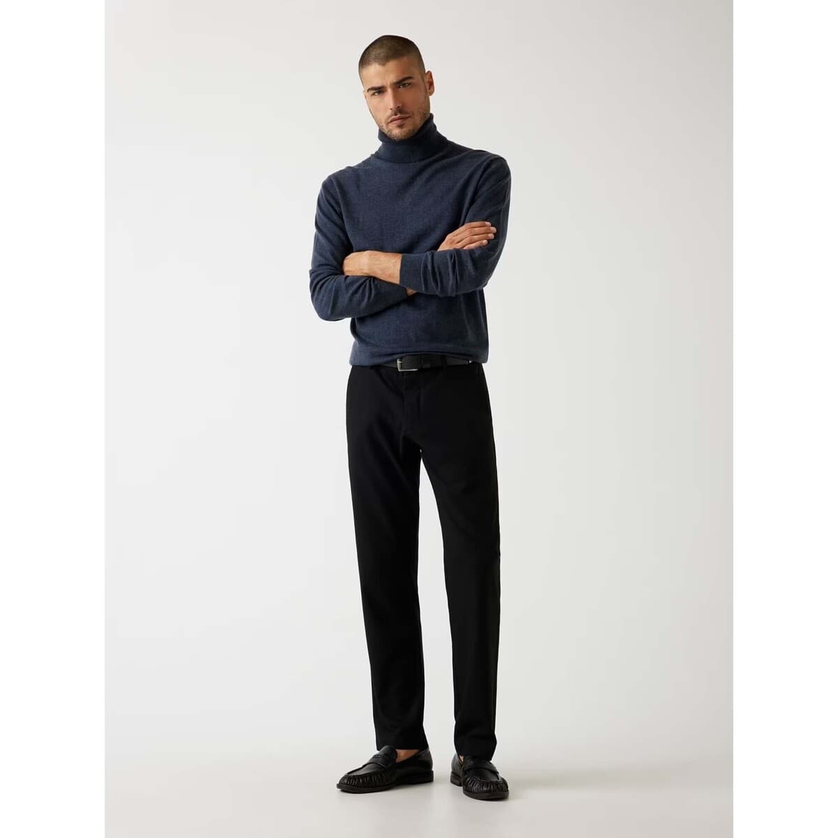 Men's Sweaters Guess Blue