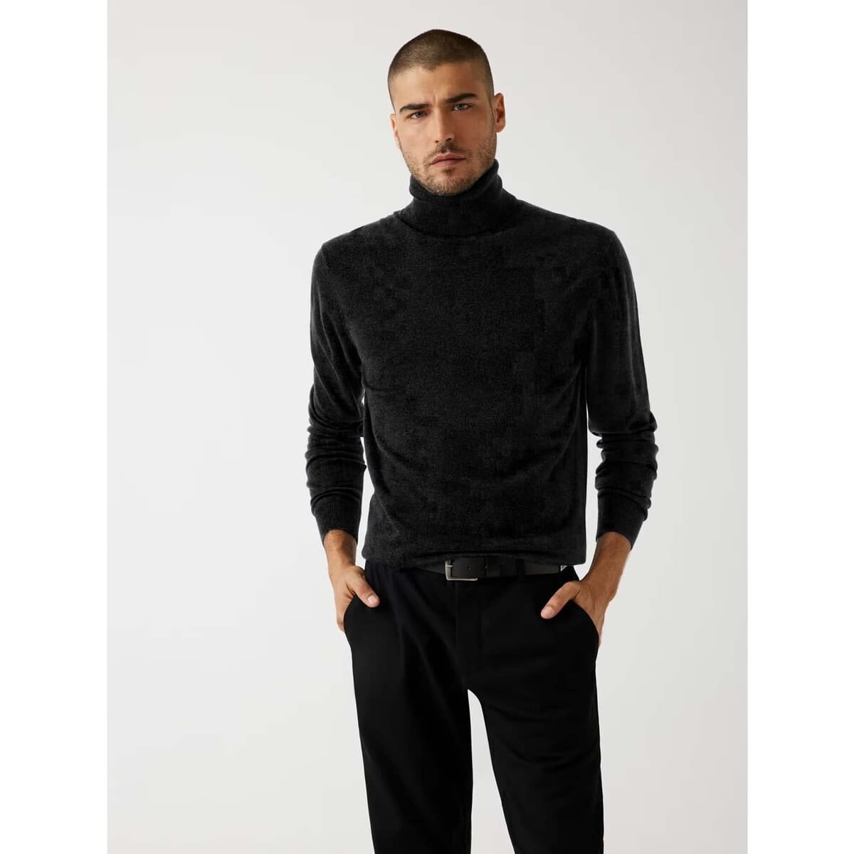 Men's Sports T-Shirts Guess Black