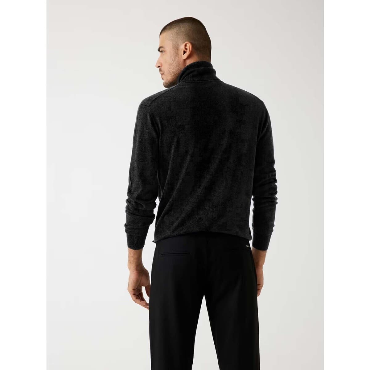 Men's Sports T-Shirts Guess Black