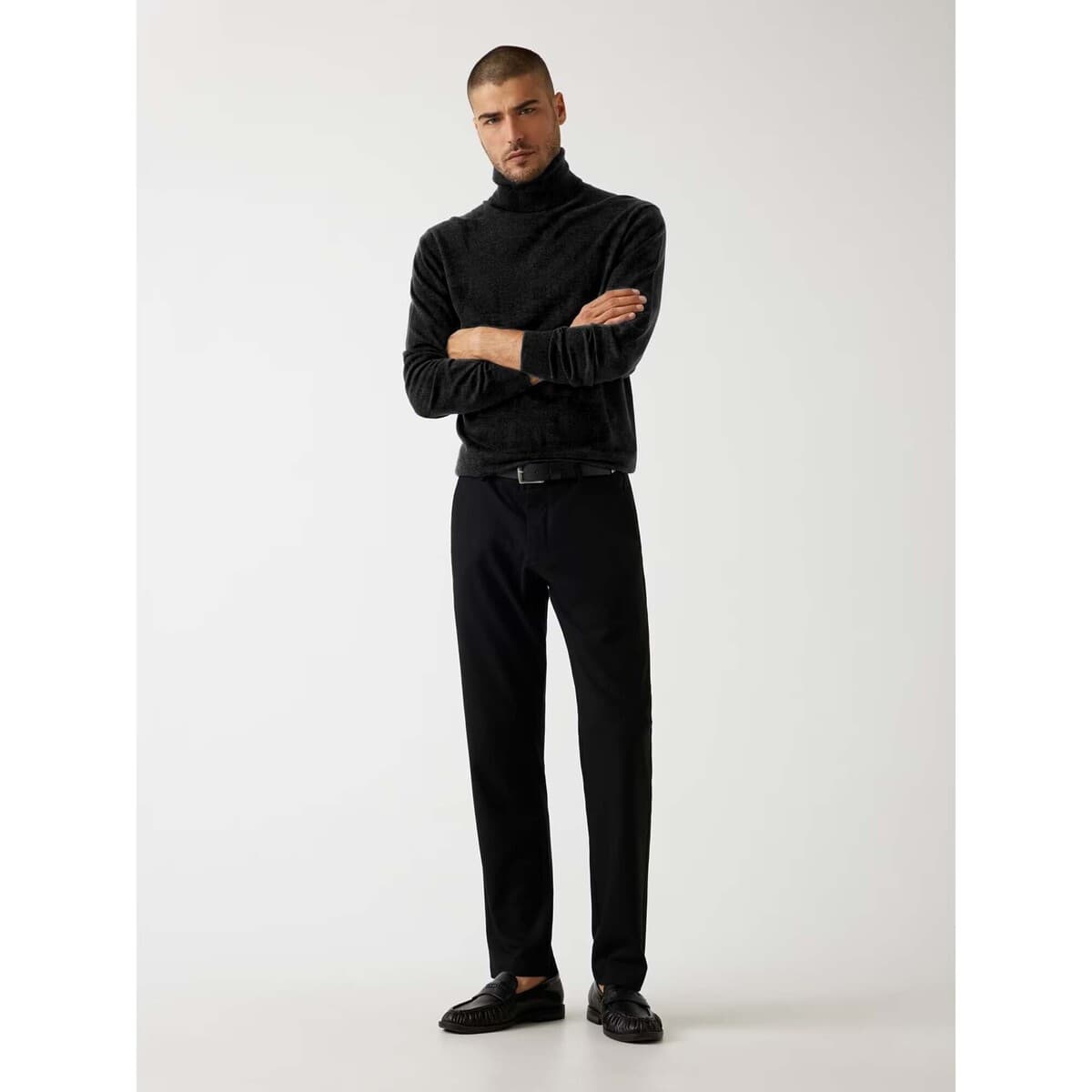 Men's Sports T-Shirts Guess Black