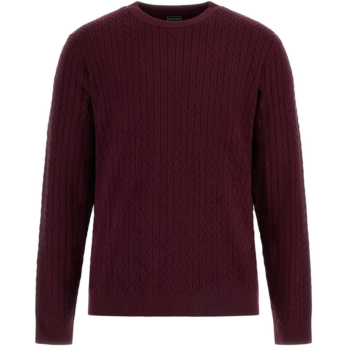 Men's Sweaters Guess Green