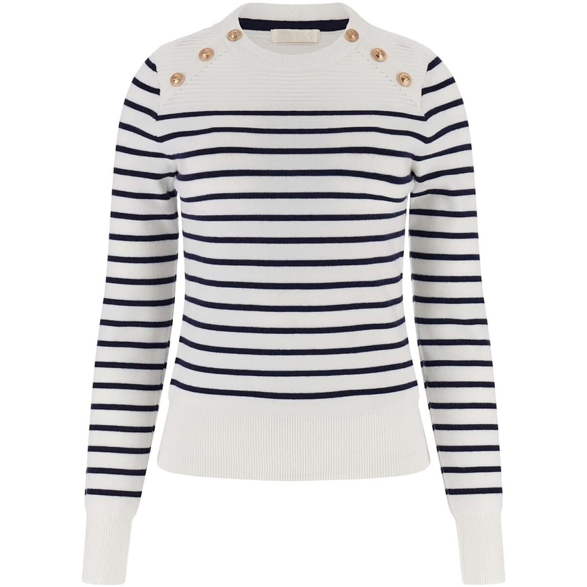 Women's Sweaters Guess White