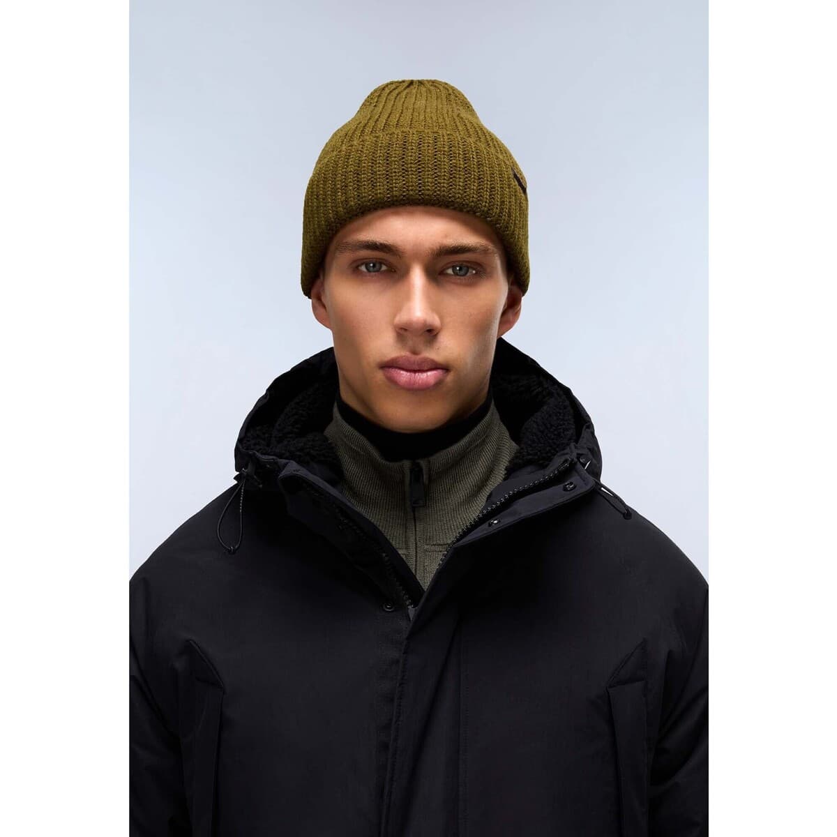 Men's Beanies Napapijri Green
