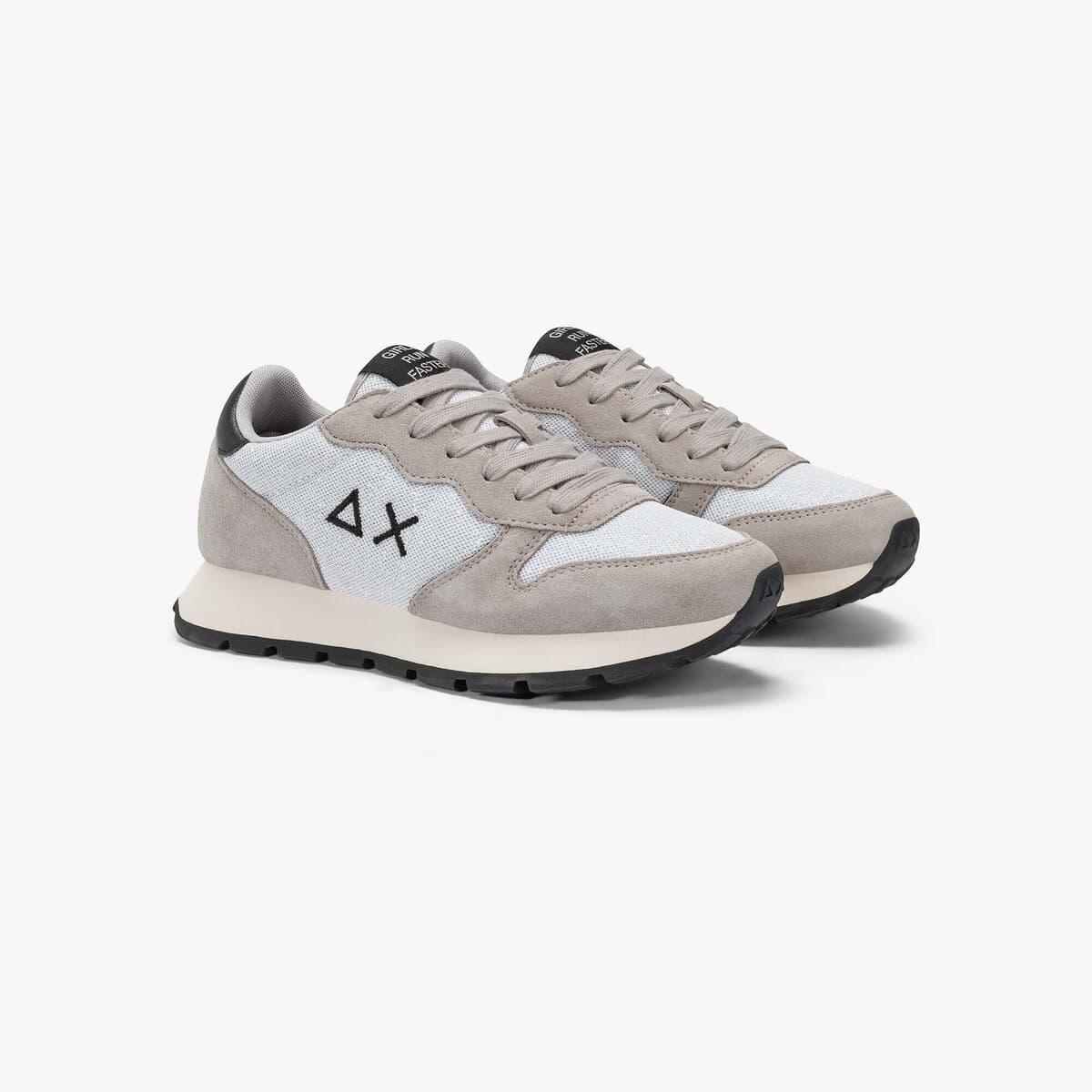 Women's Sneakers Sun68 Silver