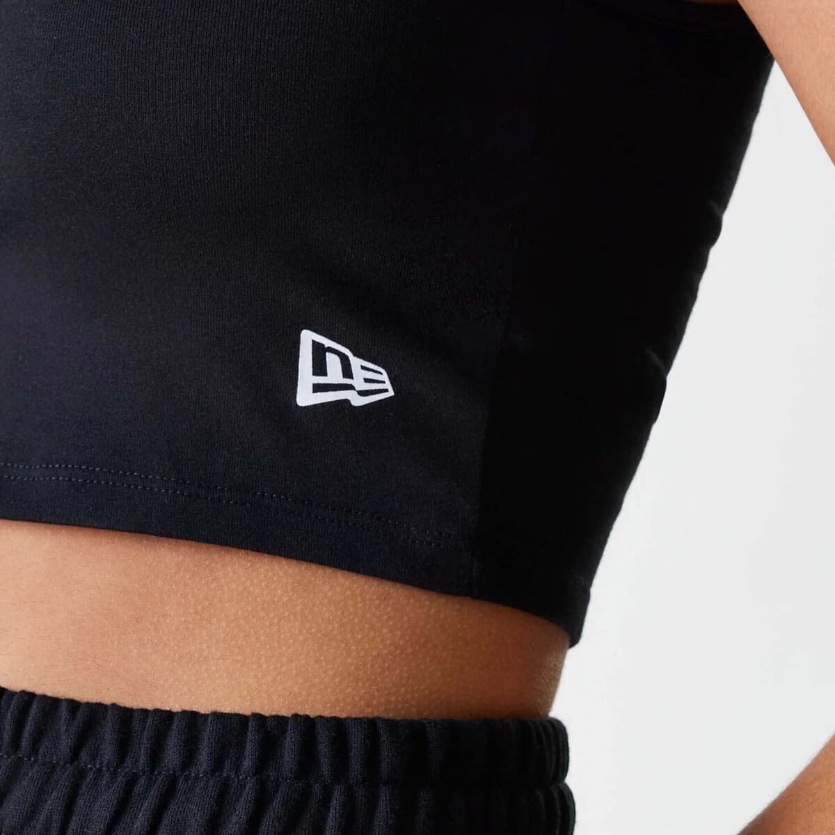 Women's Sleeveless Tops New-Era Black