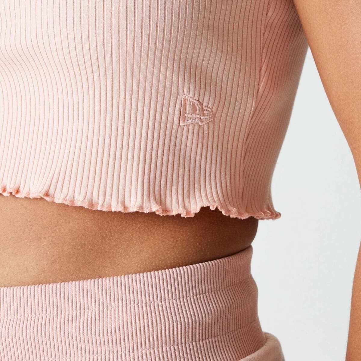 Women's Sleeveless Tops New-Era Pink