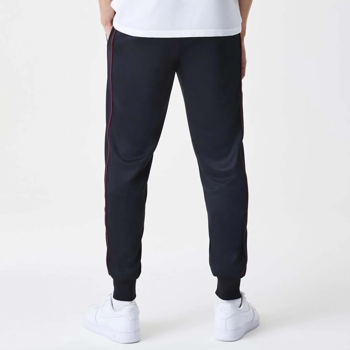 Men's Tracksuits New-Era Black
