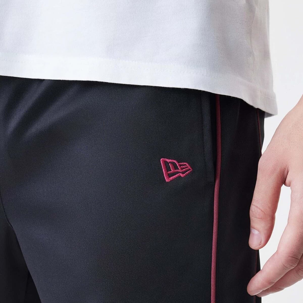 Men's Tracksuits New-Era Black