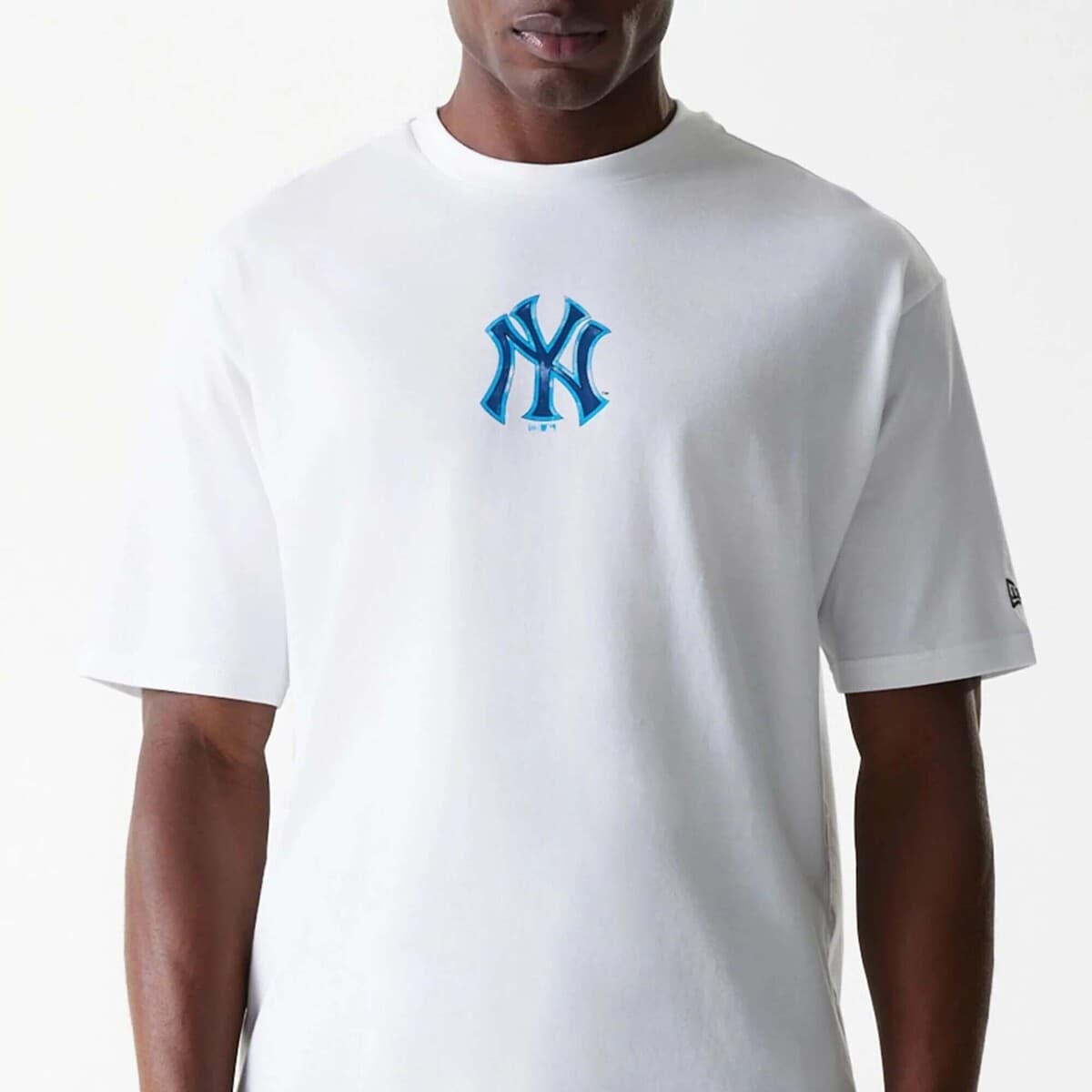 Men's T-Shirts New-Era White