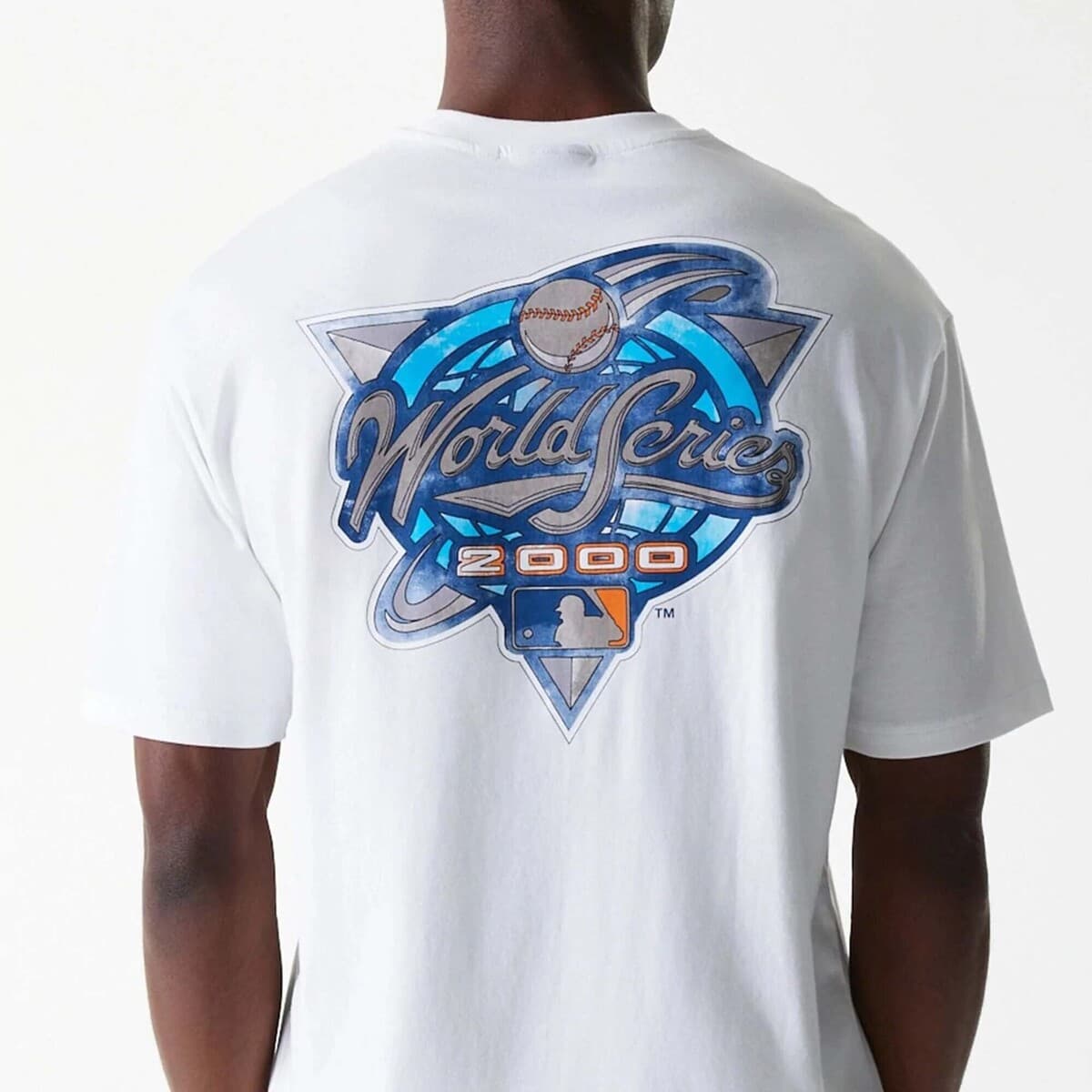 Men's T-Shirts New-Era White