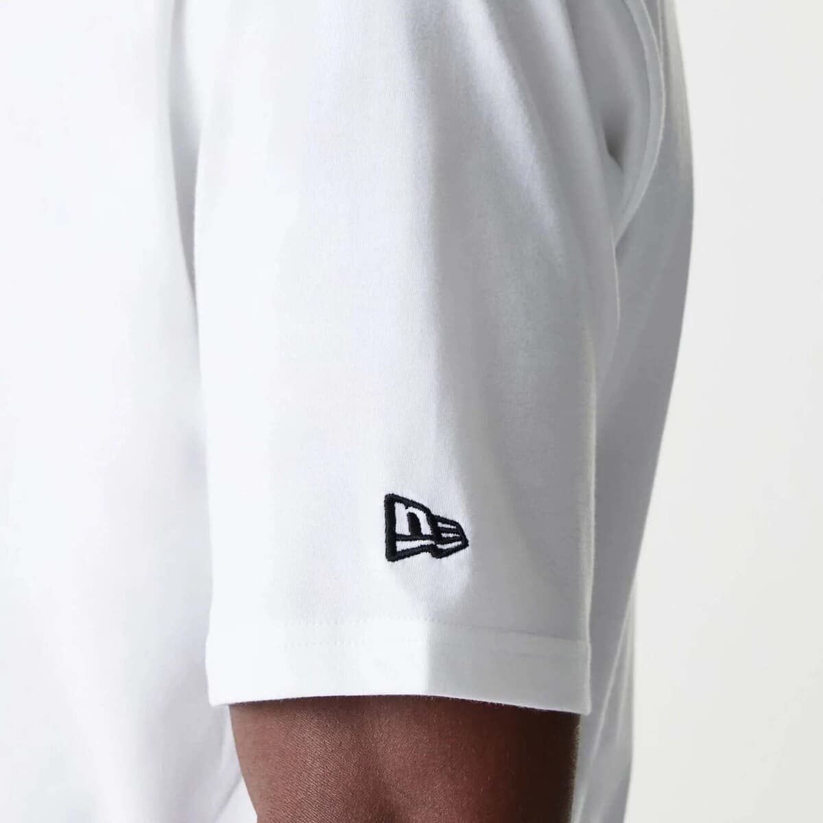 Men's T-Shirts New-Era White