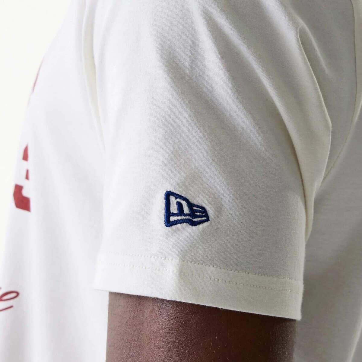 Men's T-Shirts New-Era White