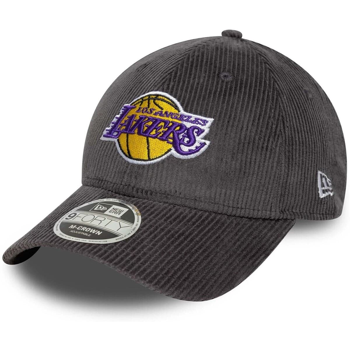 Men's Caps New-Era Gray