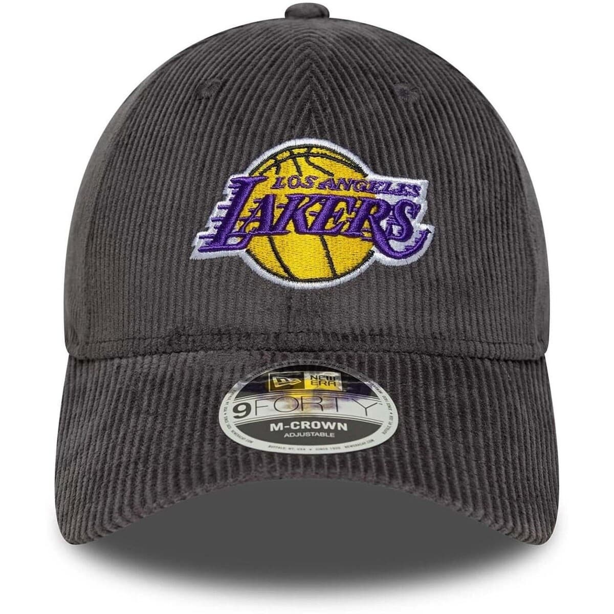 Men's Caps New-Era Gray