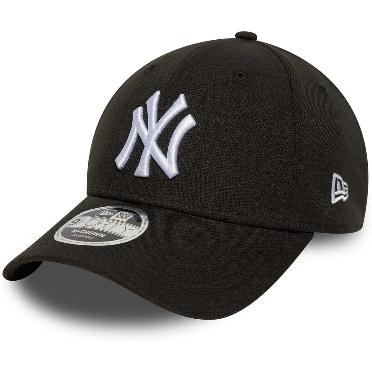 Men's Caps New-Era Black