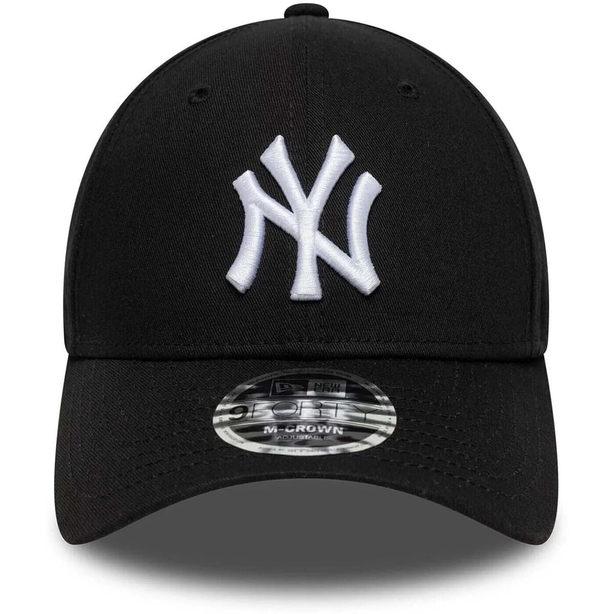 Men's Caps New-Era Black