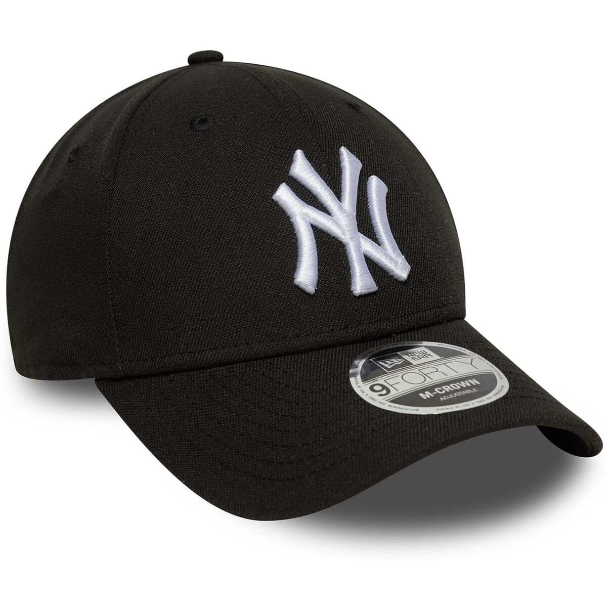 Men's Caps New-Era Black