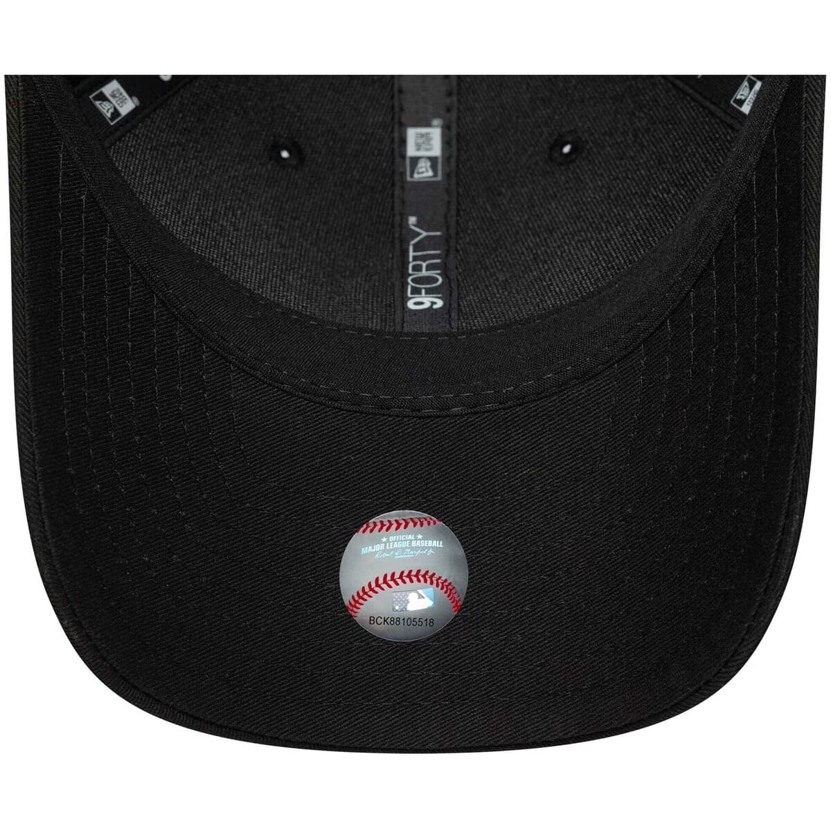 Men's Caps New-Era Black