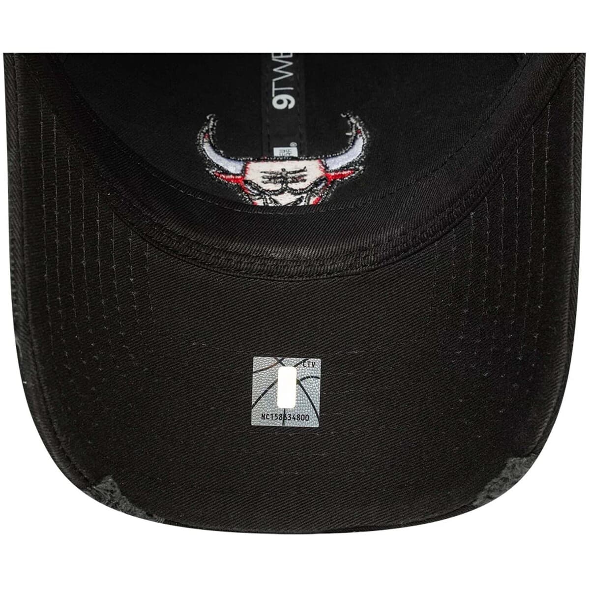 Men's Caps New-Era Black