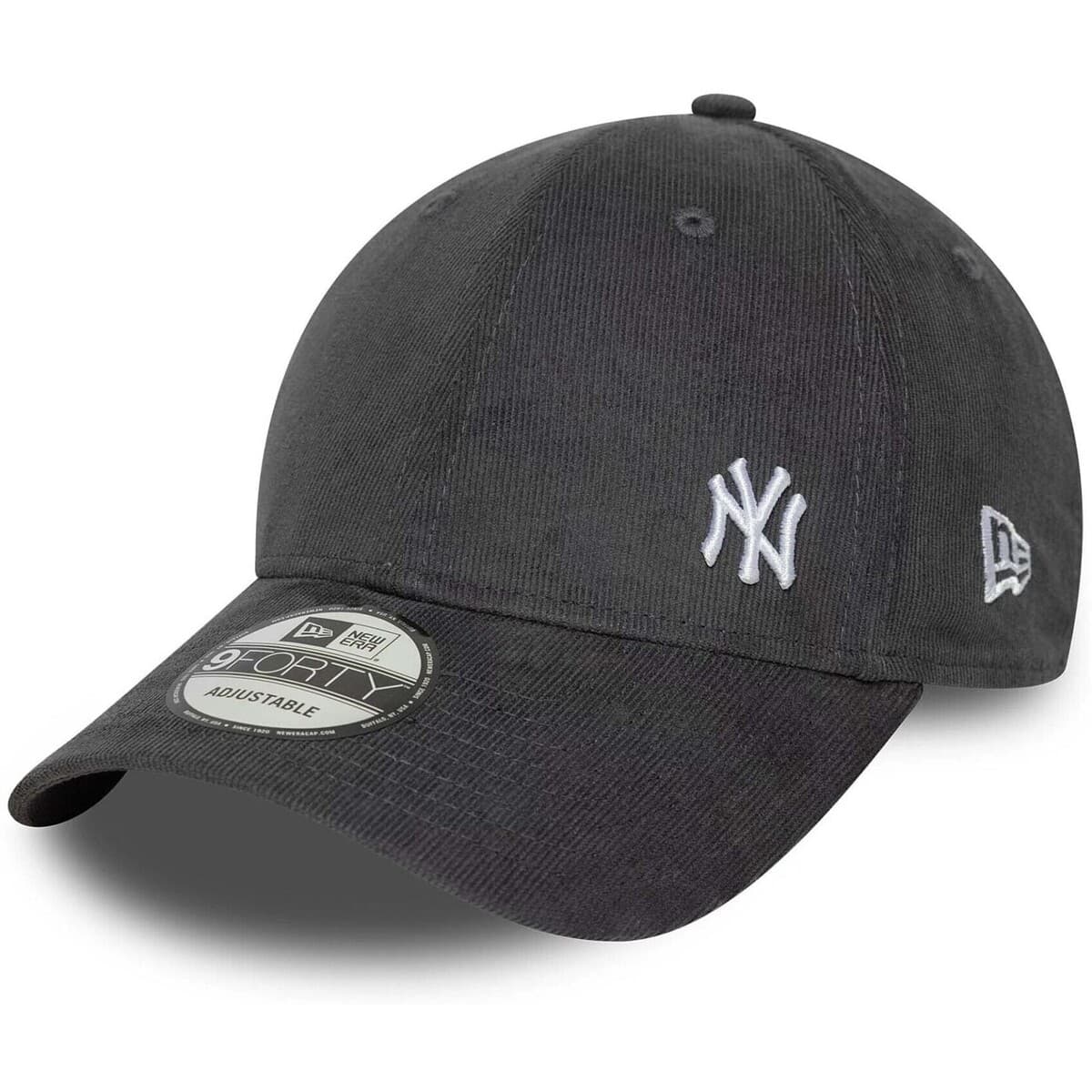 Men's Caps New-Era Gray