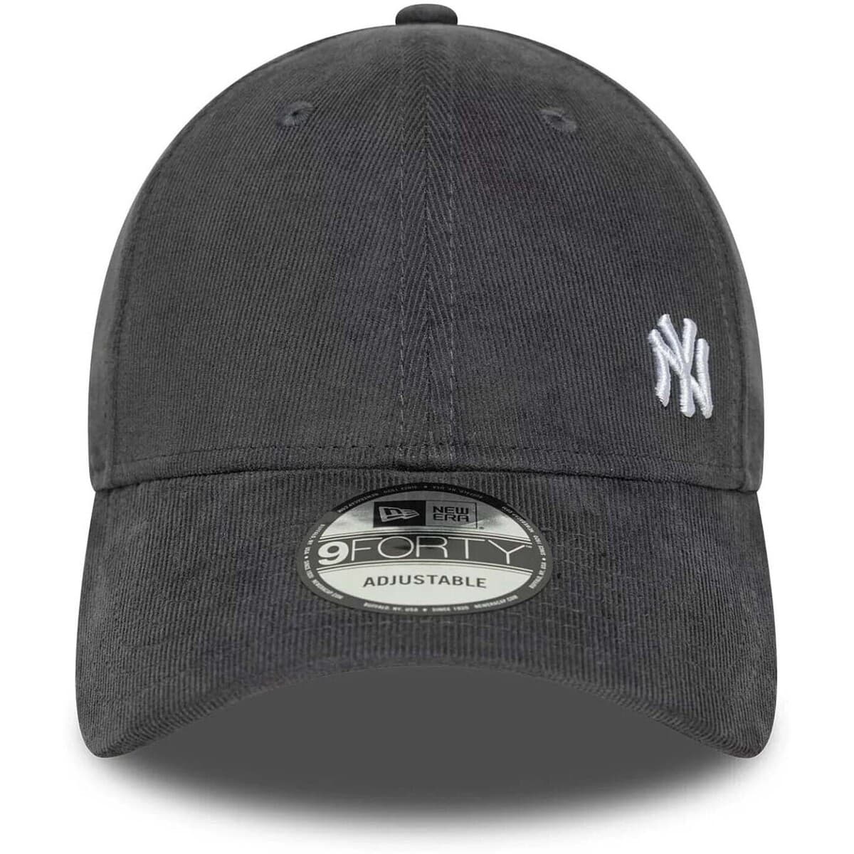 Men's Caps New-Era Gray